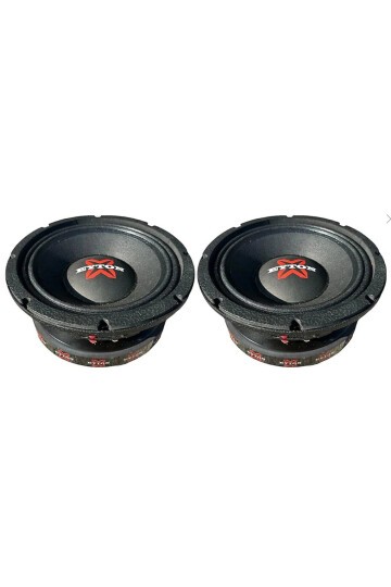 Eyton 20 Cm Eyton 80Prox 400Rms Midrange