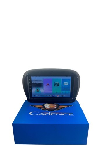 FİAT 500X 2014-2022 CADENCE 6-128 (SİM KARTLI) 360 CAM DESTEKLİ PRO OEM MULTİMEDİA