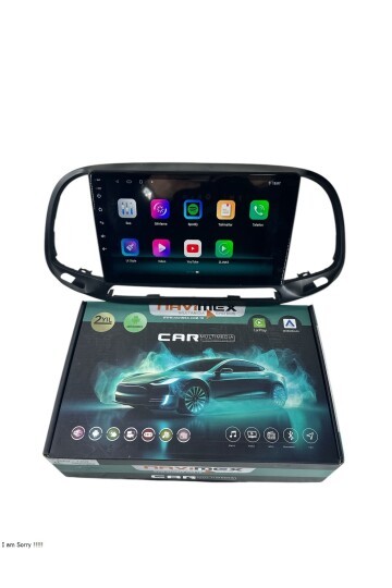 FİAT DOBLO 2015-2020 NAVİMEX 8-128 (FANLI) PROFESYONEL OEM MULTİMEDİA