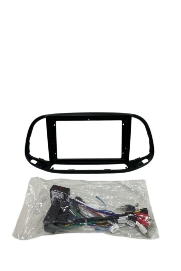 FİAT DOBLO 2015-2022 9 Multimedya Çerçevesi (Yüksek kalite)