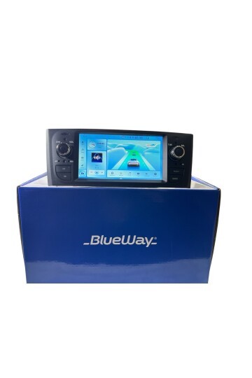 Fiat Linea-Punto BlueWay 6.2 2-32 PRO OEM MULTİMEDİA