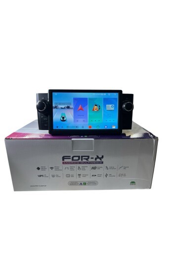 Fiat Linea-Punto For-X 2-32 PRO OEM MULTİMEDİA