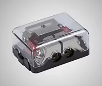 For-x Sigortalı Blok Dağıtıcı - For-X Xafs-02 1 Giriş 2 Çıkış Blok Kablo Dağıtıcı