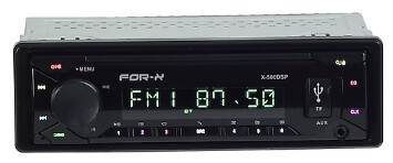FOR-X X500DSP Oto Teyp
