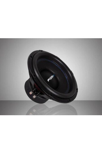 For-x XW-2412 D2&d4 30 cm 700 Rms 1400 Watt Oto Subwoofer