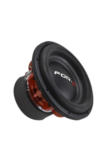 For-X XW 412D2 30 Cm Çift Bobin Subwoofer 1200W RMS 2400W Maksimum