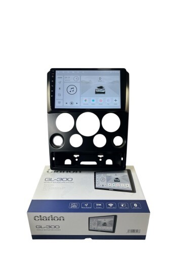 Ford Connect 1 CLARİON 4-64 TAM PROFESYONEL OEM MULTİMEDİA  