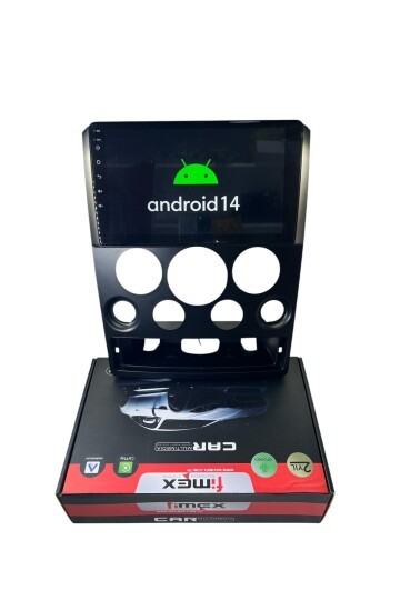 Ford Connect 1 FİMEX 4-64 (FANLI) DSPLİ PRO OEM MULTİMEDİA