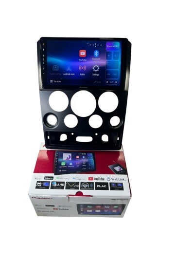 Ford Connect 1 PİONEER 4-64 TAM PROFESYONEL OEM MULTİMEDİA