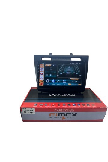 FORD CONNECT 2007-2013 FİMEX 2-64 DSPLİ PRO OEM MULTİMEDİA