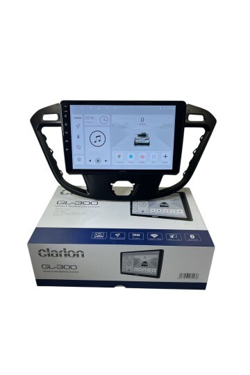 Ford Custom 2015-2018 CLARİON 4-64 TAM PROFESYONEL OEM MULTİMEDİA  