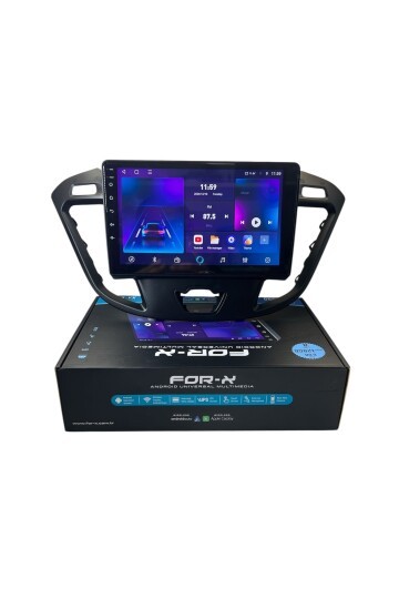 Ford Custom 2015-2018 FORX 6-128 TAM PROFESYONEL OEM MULTİMEDİA