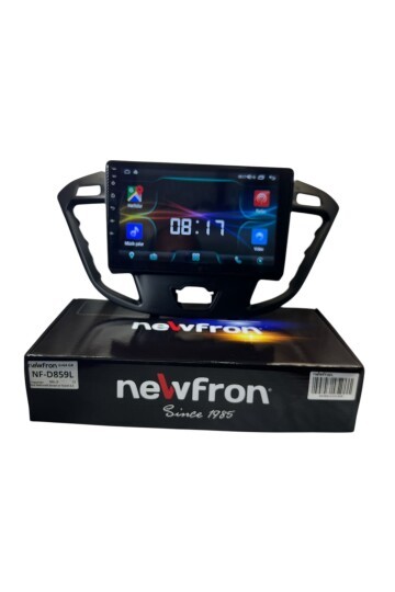 Ford Custom 2015-2018 NEWFRON 6-64 TAM PROFESYONEL OEM MULTİMEDİA