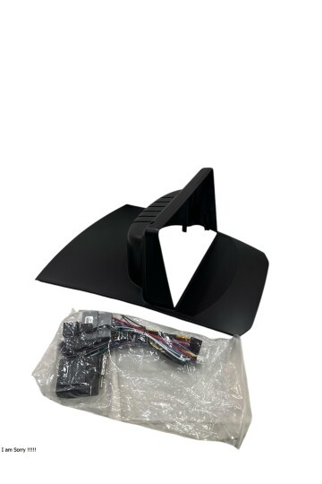 FORD FİESTA 9 Multimedya Çerçevesi (Yüksek kalite)