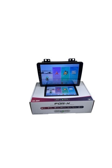 FORD FİESTA/FUSİON FORX 2-32 YENİ SERİ İŞLEMCİLİ PRO OEM MULTİMEDİA