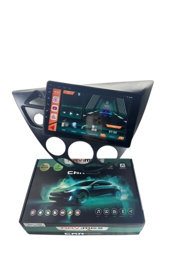 FORD FOCUS 1998-2005 NAVİMEX 8-128 (FANLI) PROFESYONEL OEM MULTİMEDİA