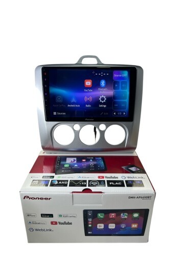 Ford Focus 2 ANALOG PİONEER 4-64 TAM PROFESYONEL OEM MULTİMEDİA