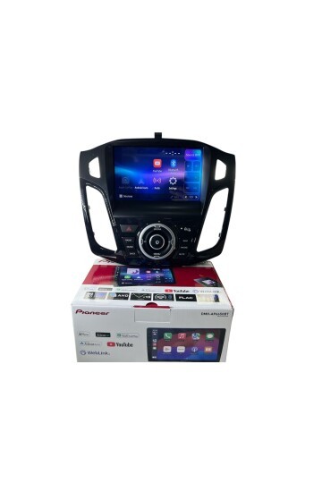 Ford Focus 3-3.5 SİYAH PİONEER 4-64 TAM PROFESYONEL OEM MULTİMEDİA