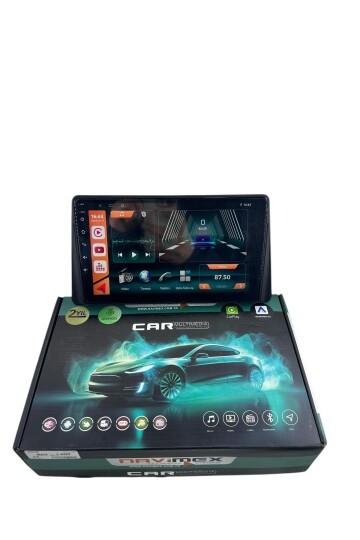 FORD FOCUS 5 NAVİMEX 8-128 (FANLI) PROFESYONEL OEM MULTİMEDİA