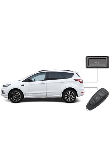 Ford Kuga Elektrikli Bagaj Sistemi (2020-2021)