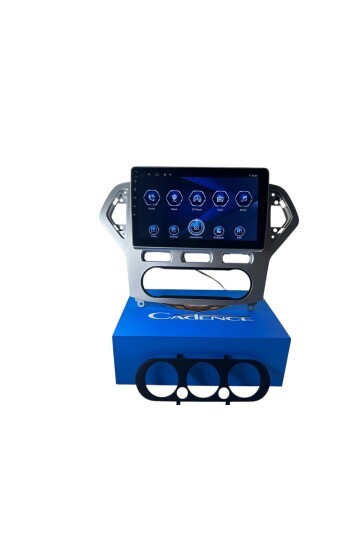 FORD MONDEO 2007-2010 CADENCE 6-128 (SİM KARTLI) 360 CAM DESTEKLİ PRO OEM MULTİMEDİA