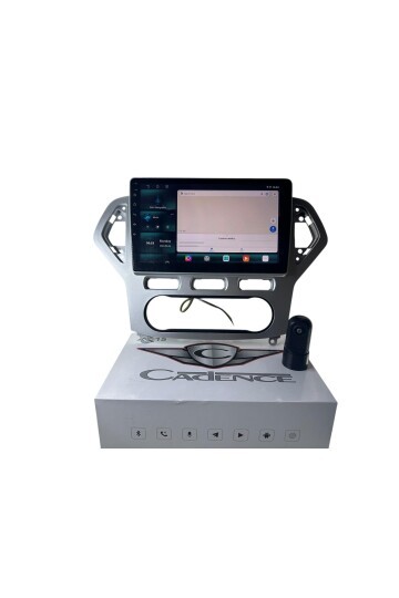 FORD MONDEO 2007-2010 CADENCE R15 (DVR KAYIT CİHAZI  ) PRO OEM MULTİMEDİA