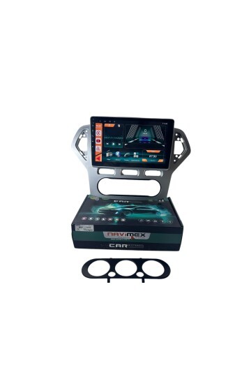 FORD MONDEO 2007-2010 NAVİMEX 6-128 (FANLI) PROFESYONEL OEM MULTİMEDİA