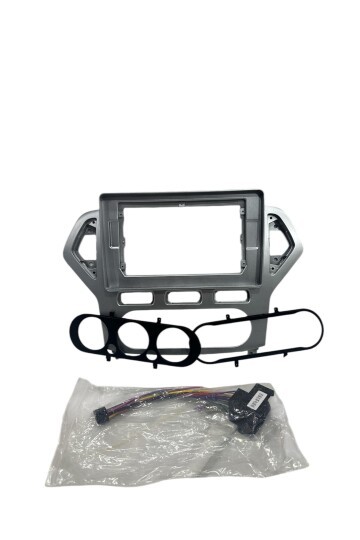 FORD MONDEO 2007-2012 10 Multimedya Çerçevesi (Yüksek kalite)