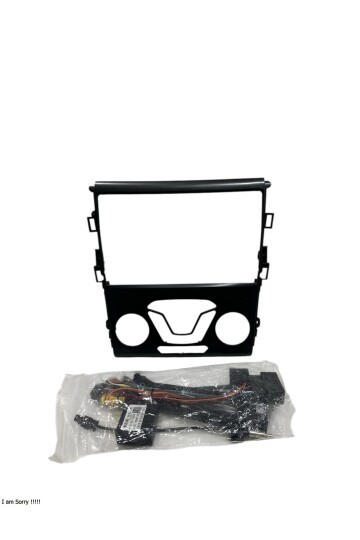 FORD MONDEO 2013-2018 9 Multimedya Çerçevesi (Yüksek kalite)