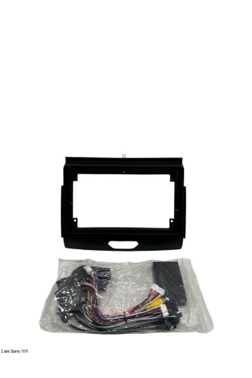 FORD RANGER 2016-2022 9 Multimedya Çerçevesi (Yüksek kalite)