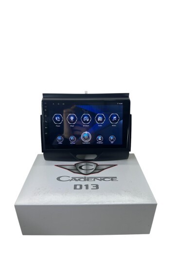 FORD RANGER 2016-2022 CADENCE D13 YENİ SERİ İŞLEMCİLİ PRO OEM MULTİMEDİA