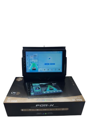 FORD RANGER 2016-2022 FORX 4-64 PROFESYONEL OEM MULTİMEDİA