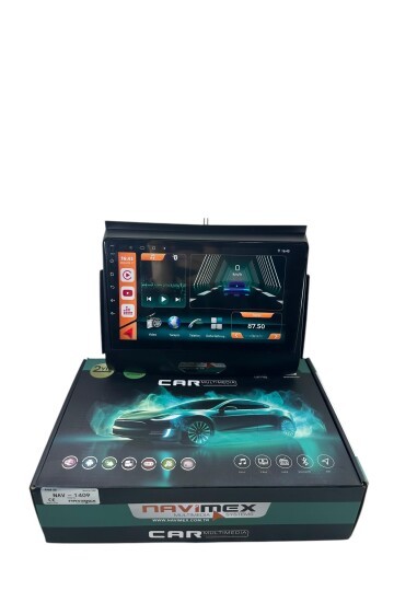 FORD RANGER 2016-2022 NAVİMEX SAMSUNG İŞLEMCİLİ 4-64 PROFESYONEL OEM MULTİMEDİA
