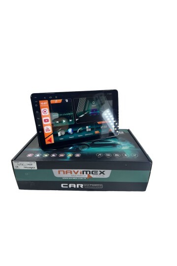 ford transıt 2005-2008 NAVİMEX 8-128 (FANLI) PROFESYONEL OEM MULTİMEDİA