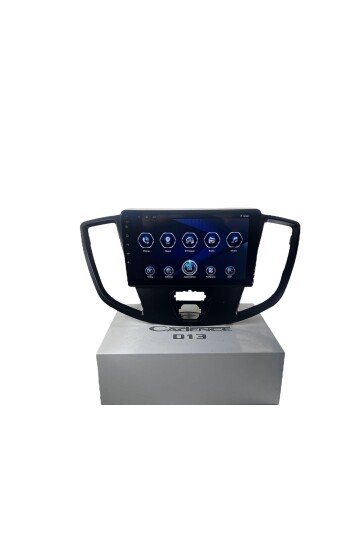 FORD TRANSİT 2013-2019 CADENCE D13 YENİ SERİ İŞLEMCİLİ PRO OEM MULTİMEDİA