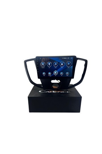FORD TRANSİT 2013-2019 CADENCE T5 İŞLEMCİLİ PROFESYONEL 360 CAM DESTEKLİ OEM MULTİMEDİA