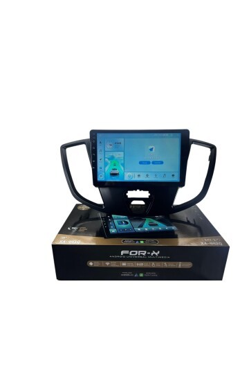 FORD TRANSİT 2013-2019 FORX 4-64 PROFESYONEL OEM MULTİMEDİA