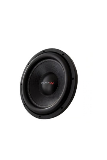 Forx X-112s 30cm Subwoofer 1000wat 250rms Kabinsiz Bass