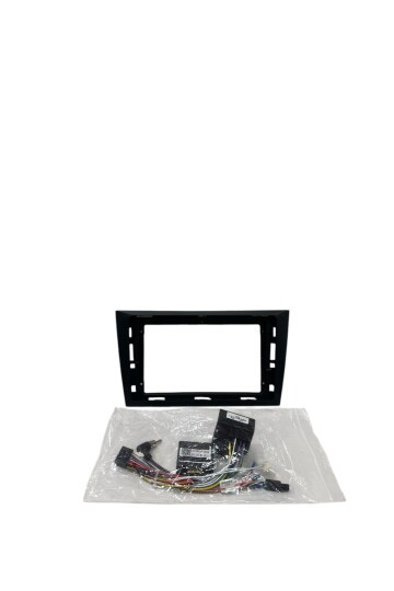 GOLF 6 9 Multimedya Çerçevesi (Yüksek kalite)