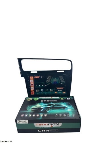 GOLF 7 2013-2016 NAVİMEX 8-128 (FANLI) PROFESYONEL OEM MULTİMEDİA