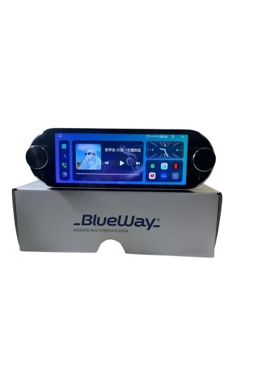 HER ARACA UYUMLU BlueWay 2-32 6.8 T100 İşlemci Profesyonel Multimedya