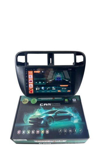 HONDA CİVİC İES 1999-2005 NAVİMEX 6-128 (FANLI) PROFESYONEL OEM MULTİMEDİA