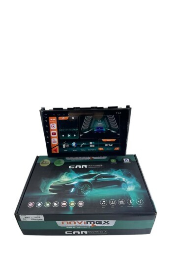 HONDA CRV 2007-2012 NAVİMEX 6-128 (FANLI) PROFESYONEL OEM MULTİMEDİA