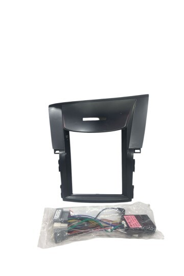 HONDA CRV 2012-2015 9.7 Tesla Multimedya Çerçevesi (Yüksek kalite)