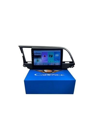 HYUNDAİ ELENTRA 2015-2018 CADENCE 6-128 (SİM KARTLI) 360 CAM DESTEKLİ PRO OEM MULTİMEDİA