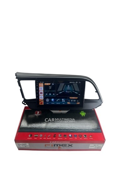 HYUNDAİ ELENTRA 2016-2020 FİMEX 2-64 DSPLİ PRO OEM MULTİMEDİA
