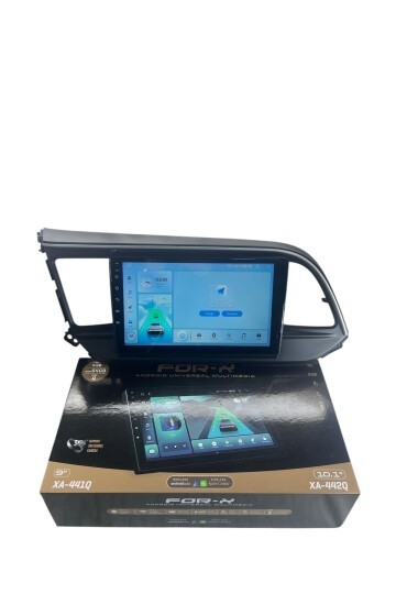 HYUNDAİ ELENTRA 2016-2020 FORX 4-64 PROFESYONEL OEM MULTİMEDİA