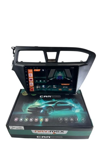 HYUNDAİ İ20 2014-2017 NAVİMEX 8-128 (FANLI) PROFESYONEL OEM MULTİMEDİA
