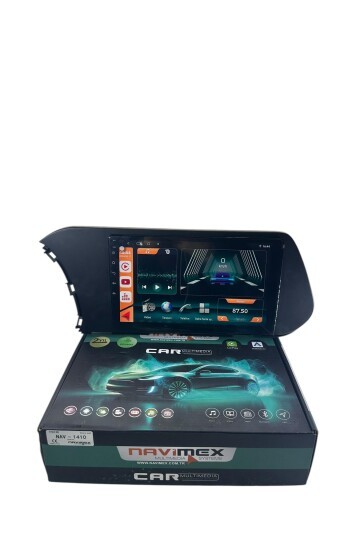 HYUNDAİ İ20 BAYON 2021-2022 NAVİMEX 8-128 (FANLI) PROFESYONEL OEM MULTİMEDİA