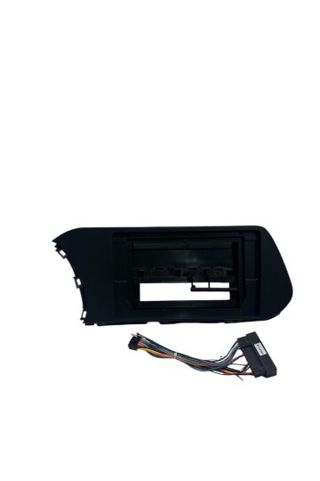 HYUNDAİ İ20-BAYON 2021-2024 10 Multimedya Çerçevesi (Yüksek kalite)